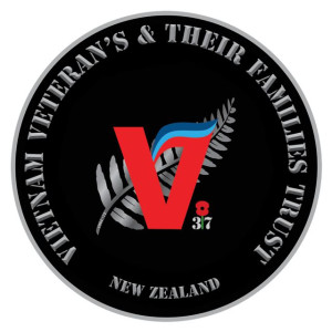 Vietnam Veterans and their Families Trust logo